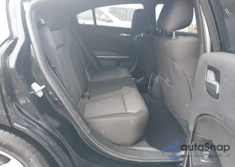 2022 Dodge Charger Sxt Rwd из США, поврежденный, VIN 2C3CDXBG6NH114290